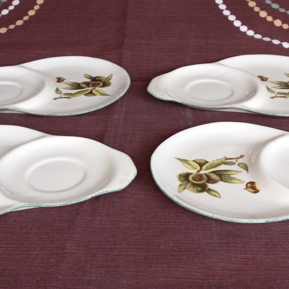 Tea and Toast Set - Picture 3 of 6